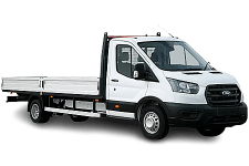 Van Hire Wimbledon - Ford Transit Dropside Van - Van hire Wimbledon