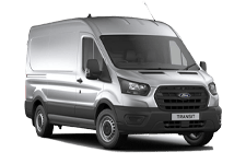Van Hire Wimbledon - Ford Transit LWB - Van hire Wimbledon