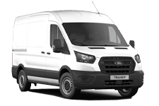 Van Hire Wimbledon - Ford Transit SWB - Van hire Wimbledon